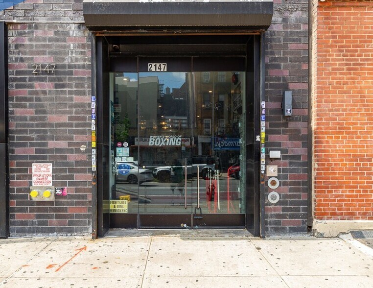 2147 Second Ave, New York, NY à louer - Photo de l’immeuble – Image 1 sur 32