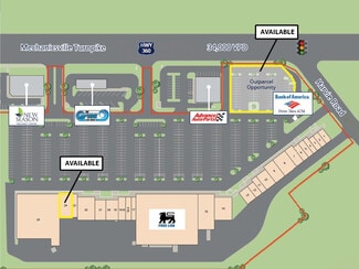 Plus de détails pour 3031 Mechanicsville Tpke, Richmond, VA - Terrain à louer