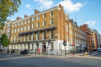 Plus de détails pour 1 Dorset Sq, Londres - Bureau à louer