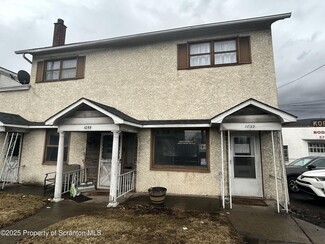 Plus de détails pour 1055-1059 Main Ave, Dickson City, PA - Bureau/Local commercial à louer