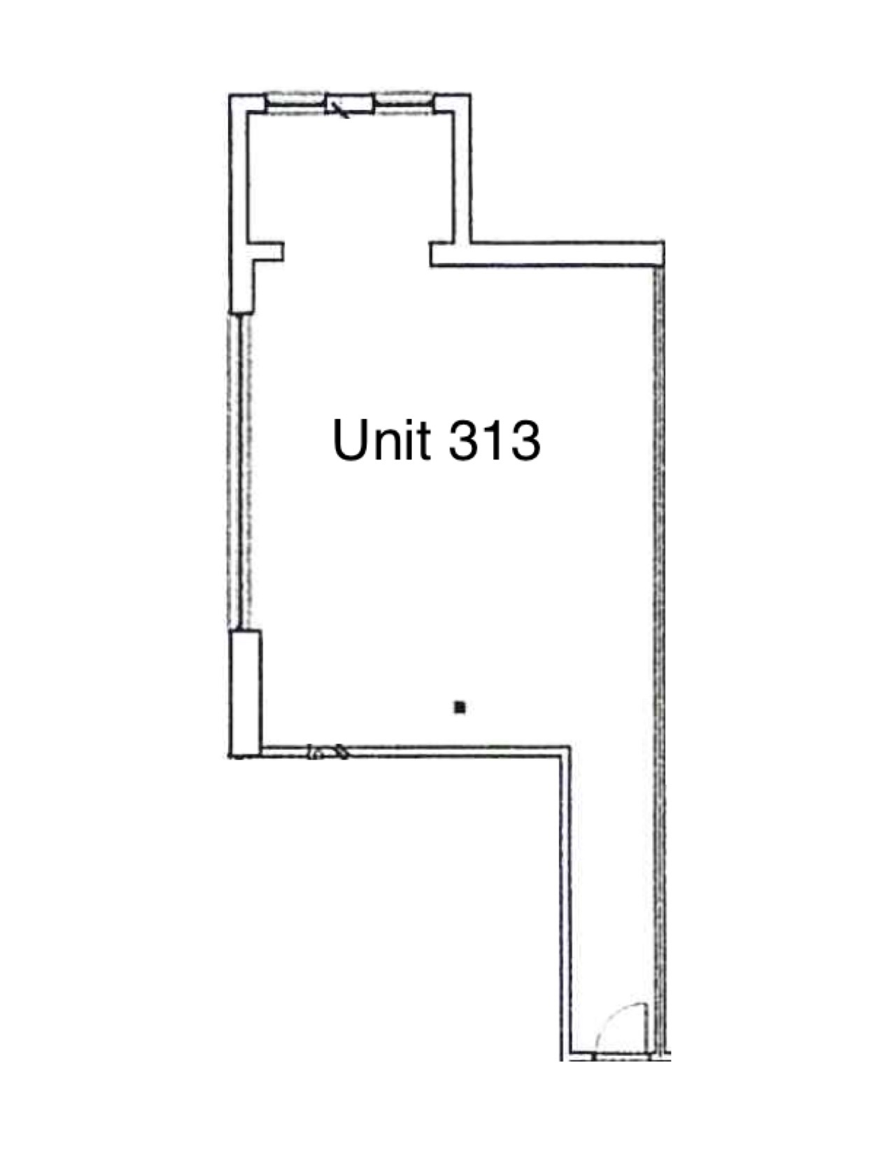 456 Johnson Ave, Brooklyn, NY à louer Plan d’étage– Image 1 sur 6