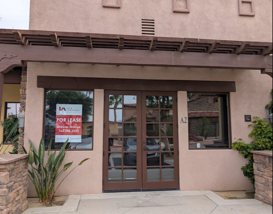 71780 San Jacinto Dr, Rancho Mirage, CA à louer Photo de l’immeuble– Image 1 sur 7