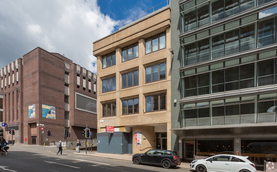 118-120 Bath St, Glasgow à louer - Photo de l’immeuble – Image 2 sur 2