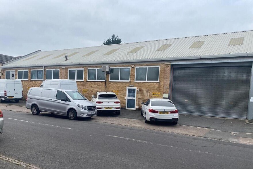 47 Gipsy Ln, Leicester à louer - Photo de l’immeuble – Image 1 sur 4