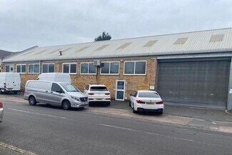 Plus de détails pour 47 Gipsy Ln, Leicester - Industriel/Logistique à louer