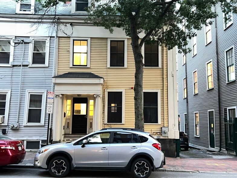 46 2nd St, Cambridge, MA à louer - Photo de l’immeuble – Image 1 sur 1