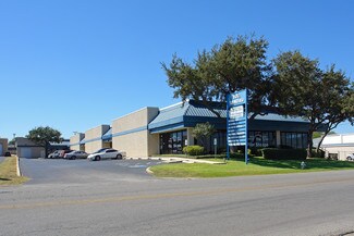 Plus de détails pour 600 Sandau Rd, San Antonio, TX - Local d'activités, Industriel/Logistique à louer