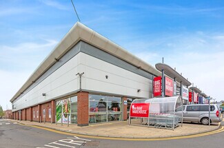 Plus de détails pour Boston Shopping Park – Local commercial à vendre, Boston