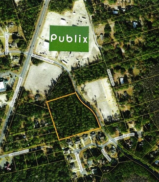 Plus de détails pour Songbird Avenue, Crawfordville, FL - Terrain à vendre