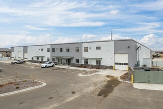 Plus de détails pour 583 Gyrfalcon Ct, Windsor, CO - Industriel/Logistique à vendre