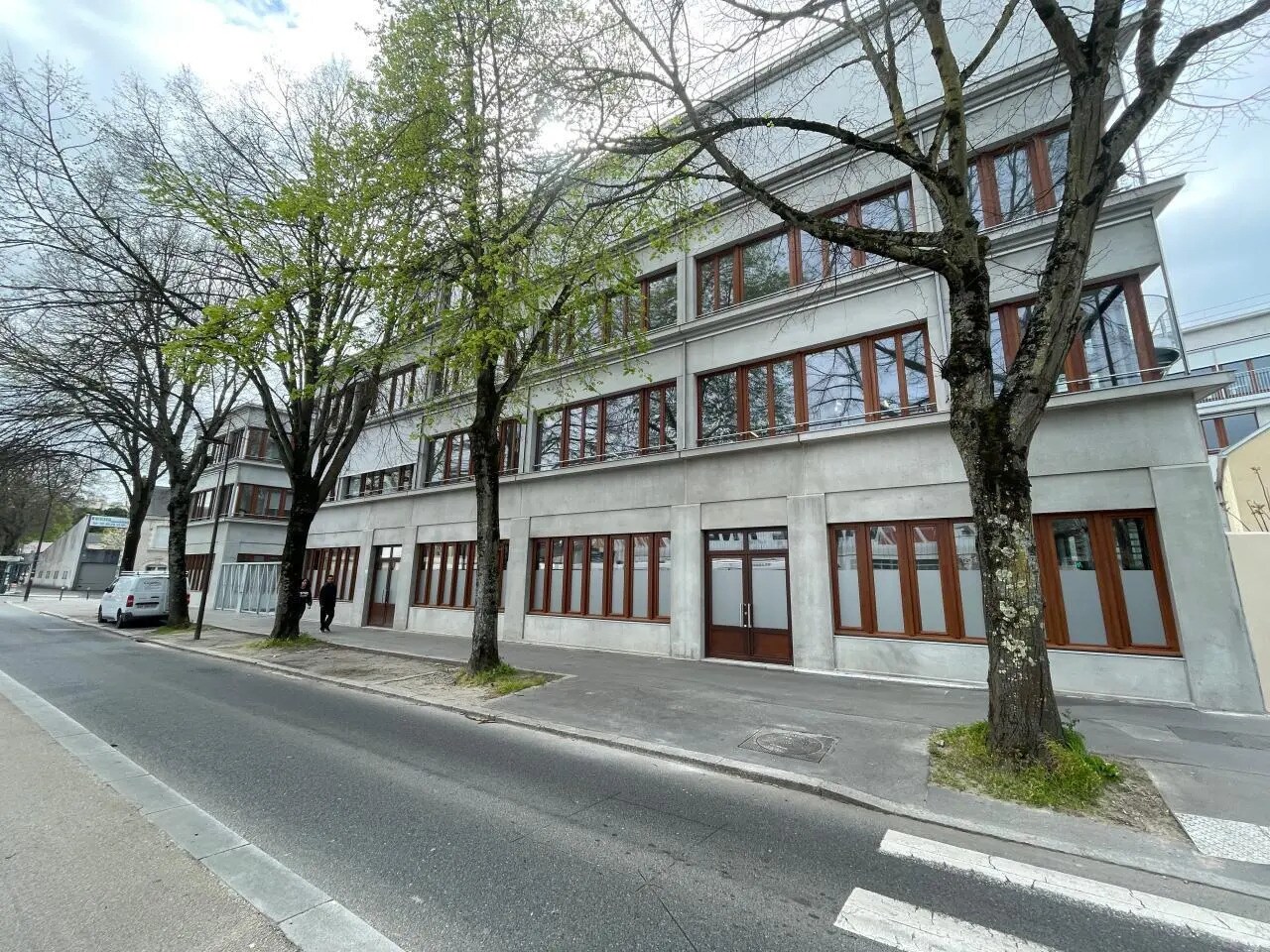 20 Boulevard Des Martyrs Nantais De La Résistance, Nantes à louer Photo de l’immeuble– Image 1 sur 6