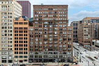 Plus de détails pour 423-439 S Dearborn St, Chicago, IL - Local commercial à louer