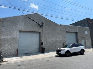 Plus de détails pour 81 Dale Ave, Paterson, NJ - Industriel/Logistique à louer