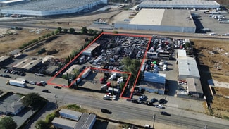 Plus de détails pour 13093-13107 Whittram Ave, Rancho Cucamonga, CA - Industriel/Logistique à vendre