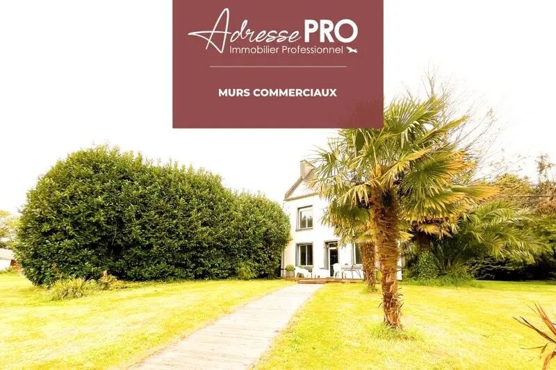 Local commercial dans Brest à vendre - Photo de l’immeuble – Image 1 sur 5