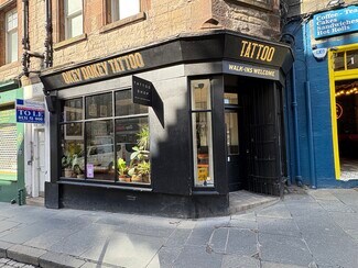 Plus de détails pour 13-27 St Marys St, Edinburgh - Local commercial à louer