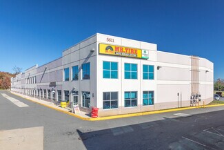 Plus de détails pour 5611 Wellington Rd, Gainesville, VA - Industriel/Logistique à louer