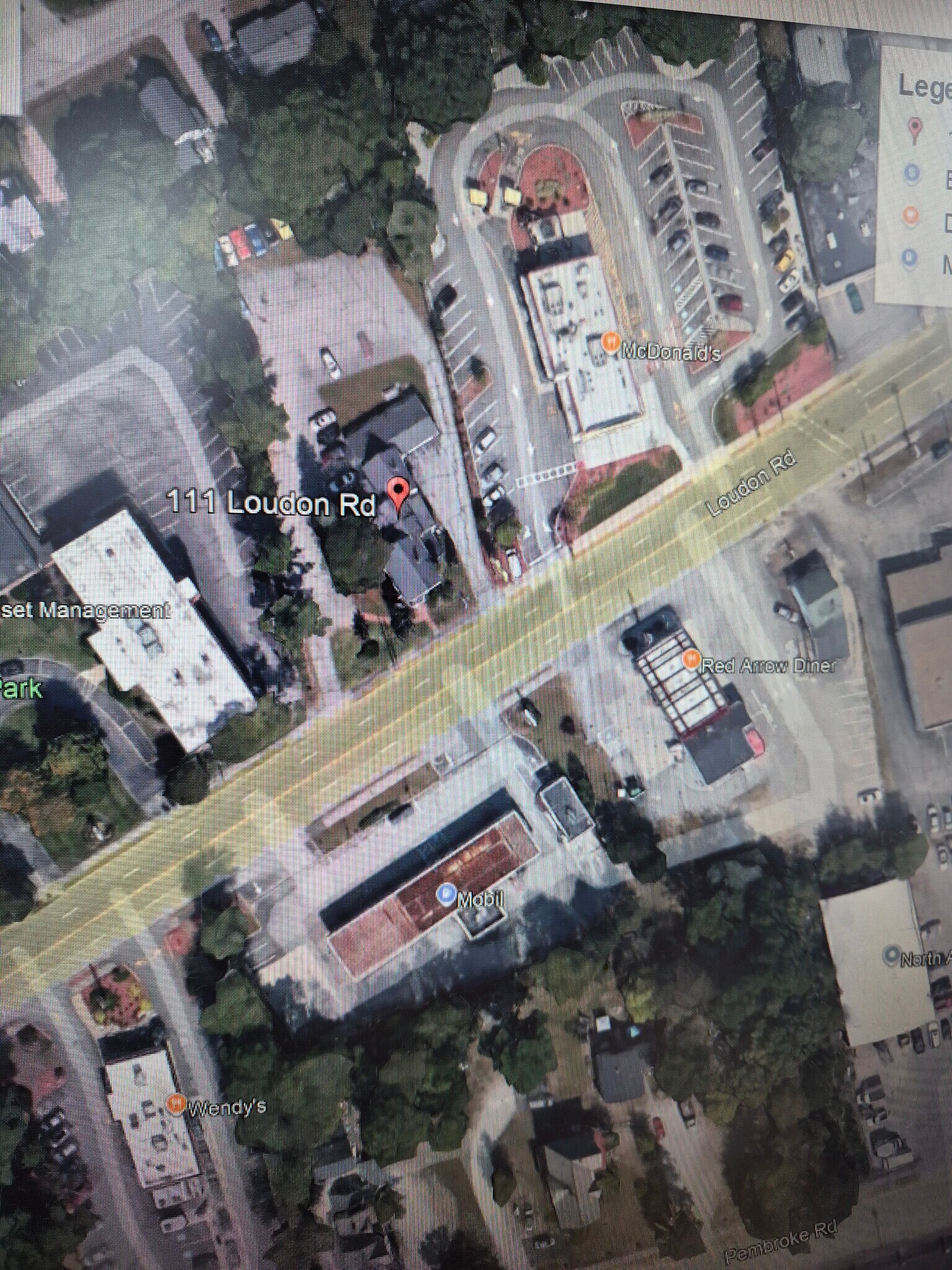 111 Loudon Rd, Concord, NH à vendre Photo principale– Image 1 sur 3