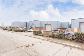 Plus de détails pour Units 11-14 Colliery Ln, Exhall - Industriel/Logistique à louer