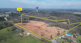 Plus de détails pour 4026 Old Dobbins Bridge Rd, Fair Play, SC - Terrain à vendre