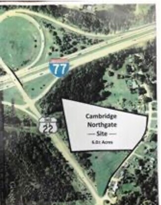 Plus de détails pour 9620 E 77 Dr, Cambridge, OH - Terrain à vendre