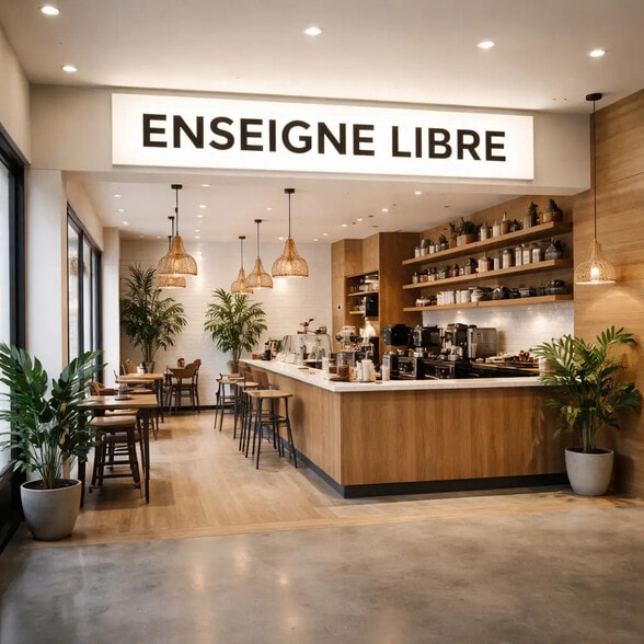 Local commercial dans Paris à louer - Photo intérieure – Image 2 sur 3