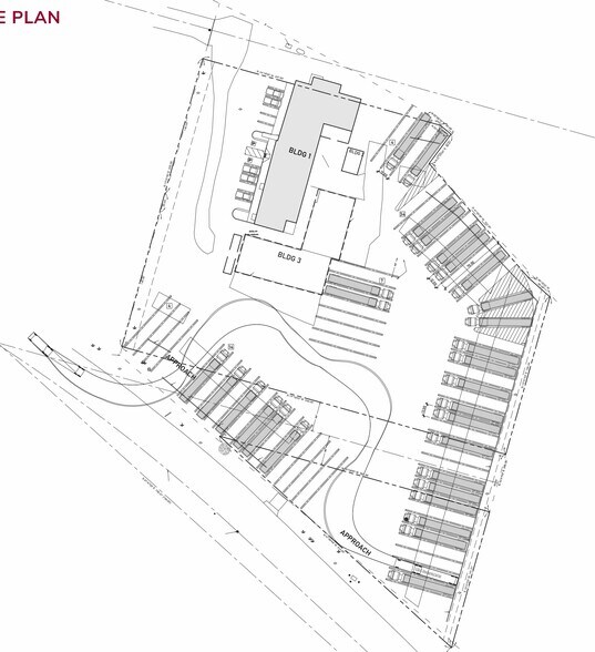 1775 Devore Rd, Devore Heights, CA à louer - Plan de site – Image 2 sur 2