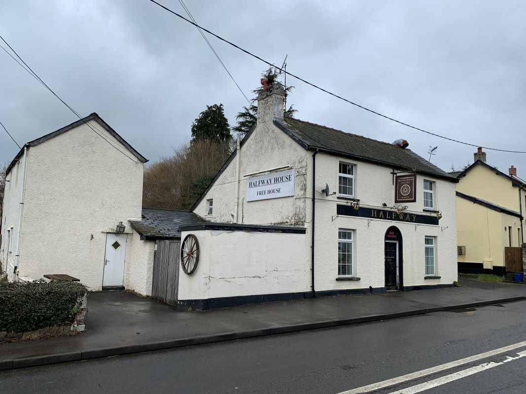 Berthon Rd, Pontypool à vendre Photo principale– Image 1 sur 5