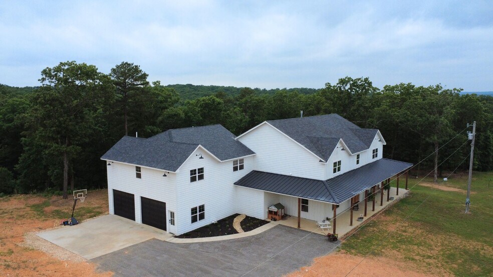 11457 510 Rd, Tahlequah, OK à vendre - Photo de l’immeuble – Image 2 sur 9