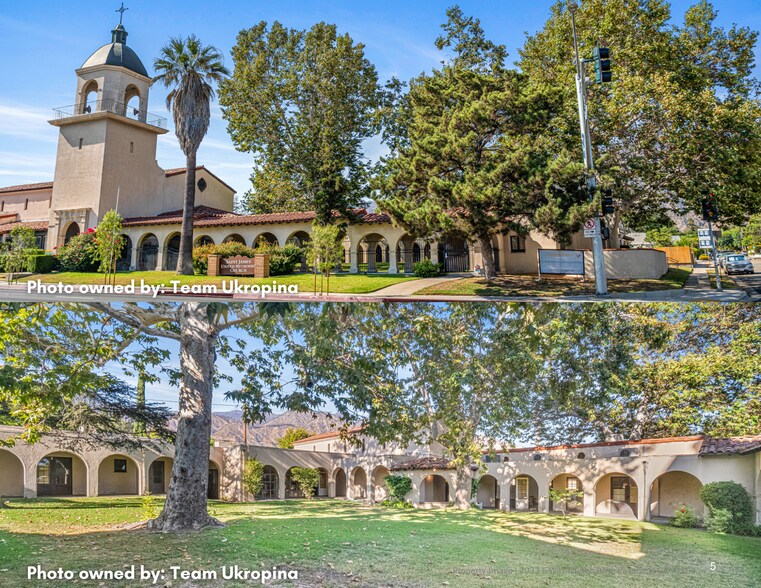 2033 E Washington Blvd, Pasadena, CA à vendre - Photo de l’immeuble – Image 3 sur 4