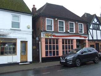 Plus de détails pour 57-61 High St, Burnham - Bureau à louer