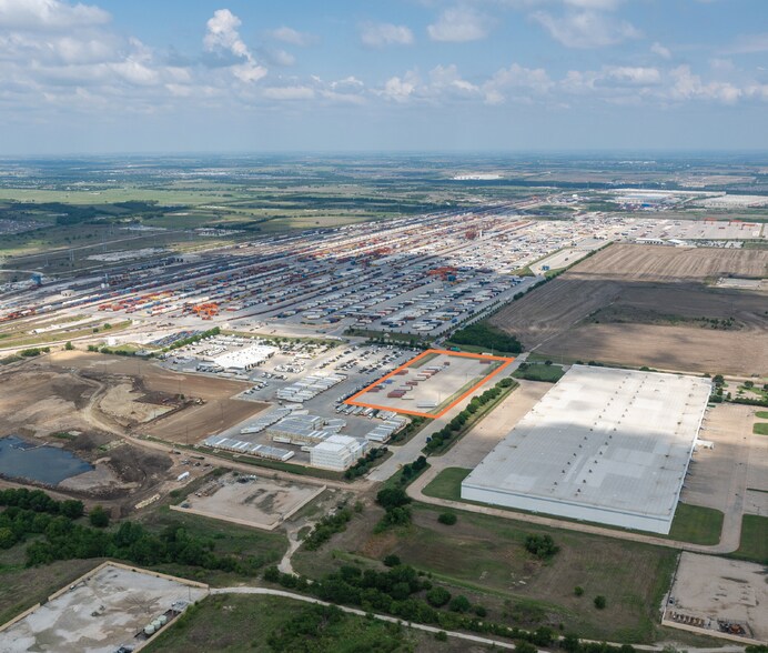 1198 Intermodal Parkway, Fort Worth, TX à louer - Photo de l’immeuble – Image 1 sur 1