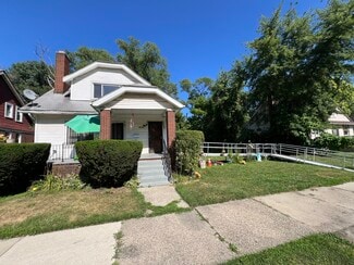 Plus de détails pour 12048 Meyers Rd, Detroit, MI - Logement à vendre