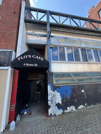 Plus de détails pour 4 State St, New London, CT - Local commercial à louer