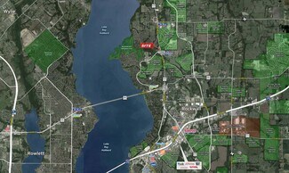 Plus de détails pour 3005 N Goliad St, Rockwall, TX - Local commercial à louer