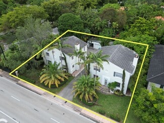Plus de détails pour 3306 S Le Jeune Rd, Coral Gables, FL - Spécialisé à vendre