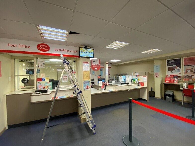 53-54 Thoroughfare, Halesworth à vendre - Plan d’étage – Image 3 sur 6