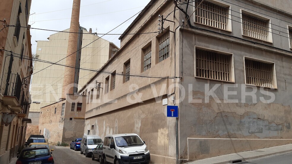 Industriel/Logistique dans Manresa, Barcelona à vendre - Photo de l’immeuble – Image 2 sur 17