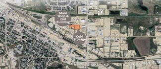 Plus de détails pour 407-409 410 Mississippian Dr, Estevan, SK - Industriel/Logistique à vendre