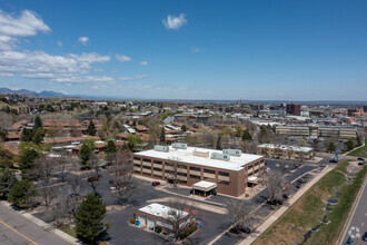 12345 W Alameda Pky, Lakewood, CO - VUE AÉRIENNE  vue de carte