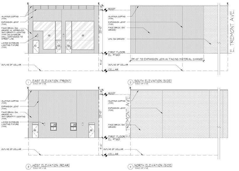 3546 E Tremont Ave, Bronx, NY à louer - Photo de l’immeuble – Image 3 sur 7