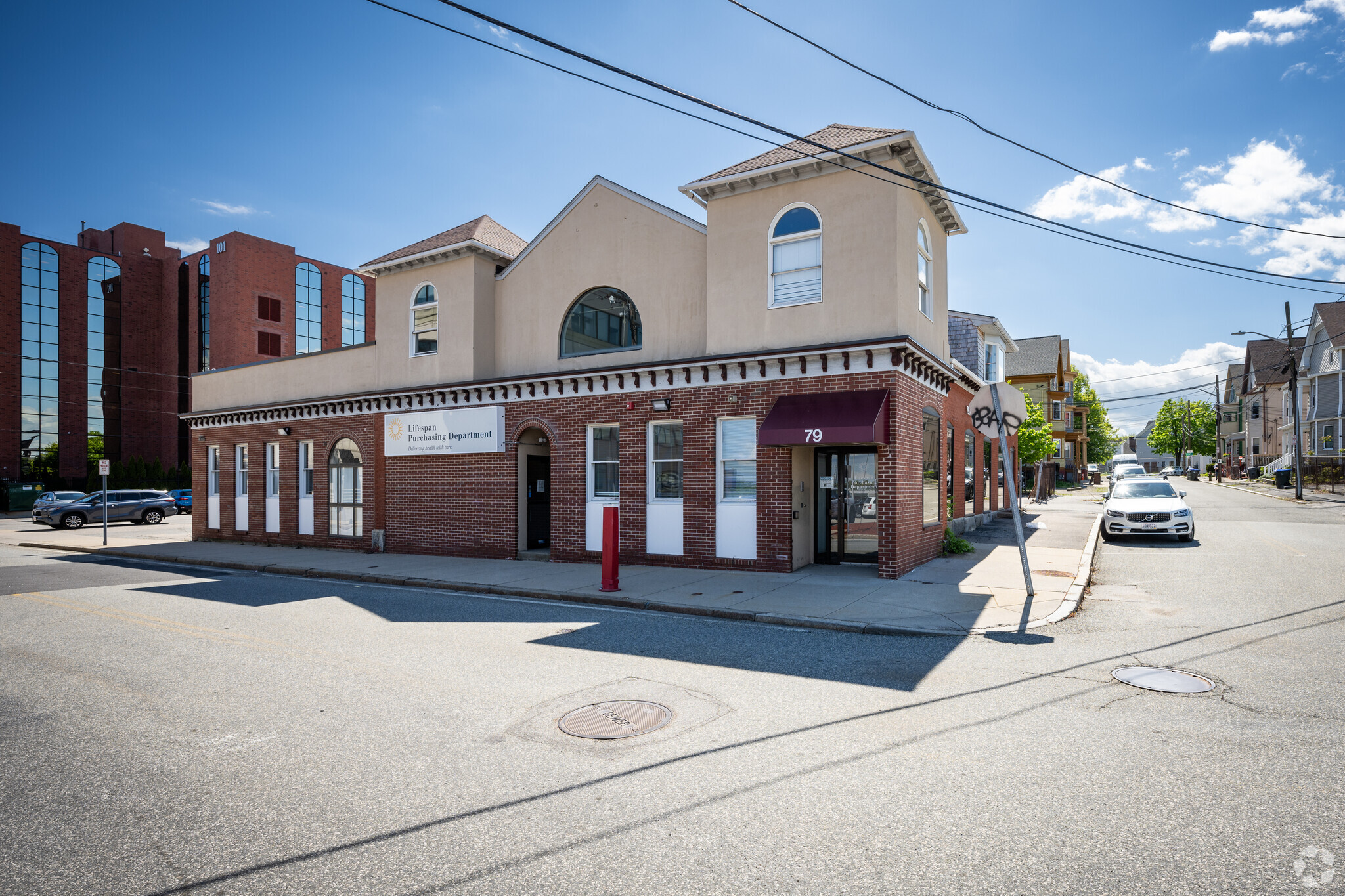 75-79 Plain St, Providence, RI à vendre Photo principale– Image 1 sur 6