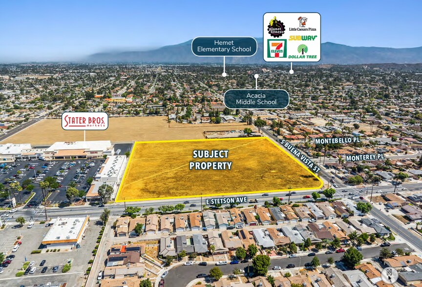±25 AC Residential Development Opp portefeuille de 3 biens à vendre sur LoopNet.fr - Photo de l’immeuble – Image 2 sur 15