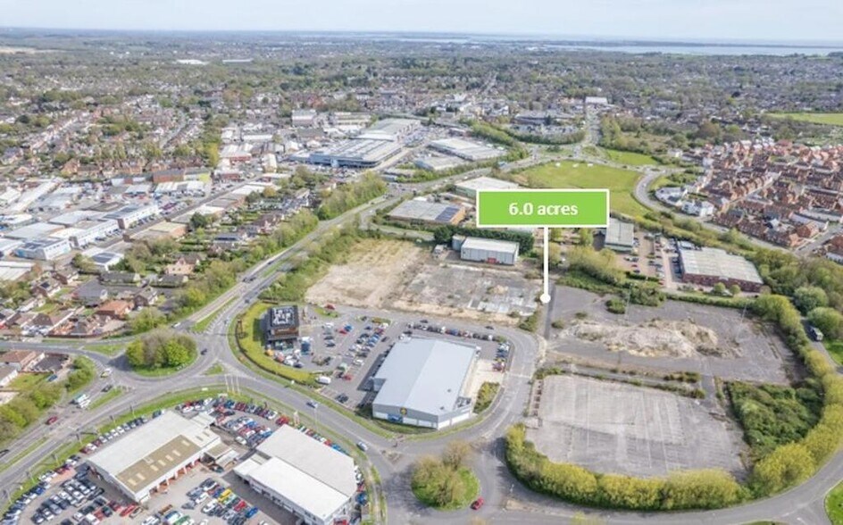 Elettra Ave, Waterlooville à louer - Photo de l’immeuble – Image 3 sur 4