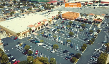 5001-5055 Pacific Coast Hwy, Torrance, CA - VUE AÉRIENNE  vue de carte - Image1