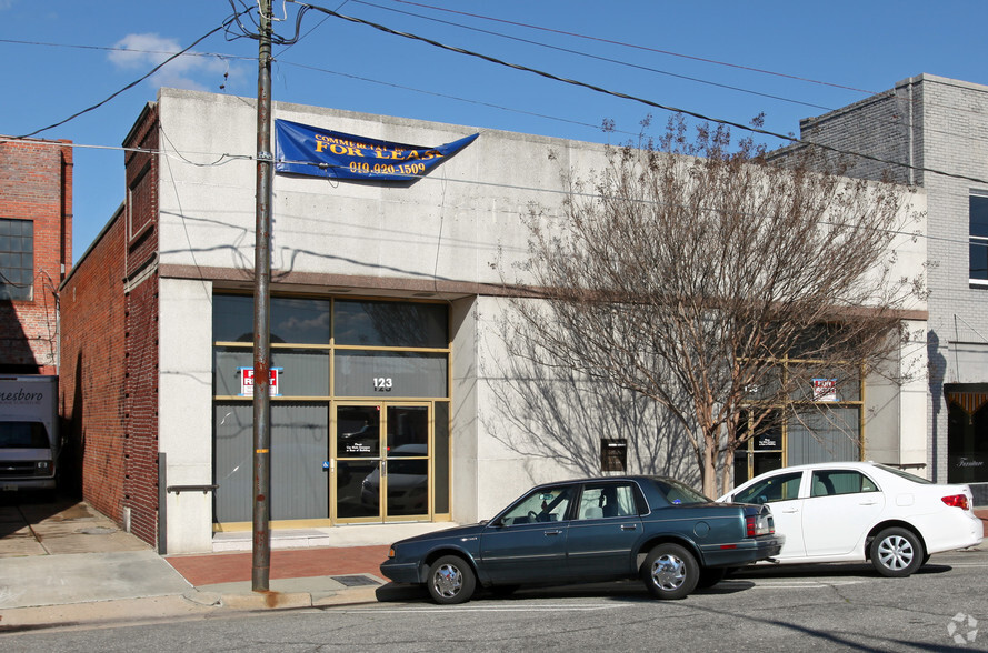 123 N Center St, Goldsboro, NC à louer - Photo principale – Image 1 sur 5