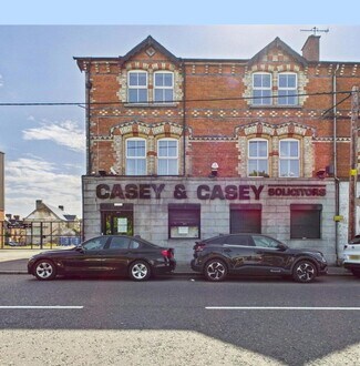 Plus de détails pour 25-27 Lower Catherine St, Newry - Bureau à louer
