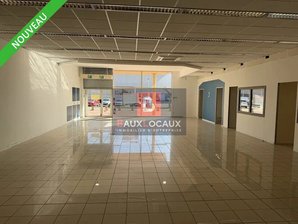Local commercial dans Avignon à louer Photo intérieure– Image 1 sur 10