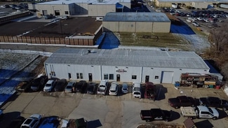 Plus de détails pour 529 N Lindenwood Dr, Olathe, KS - Industriel/Logistique à vendre