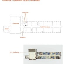 28325 Kemptown Rd, Damascus, MD à louer Plan d’étage– Image 2 sur 4